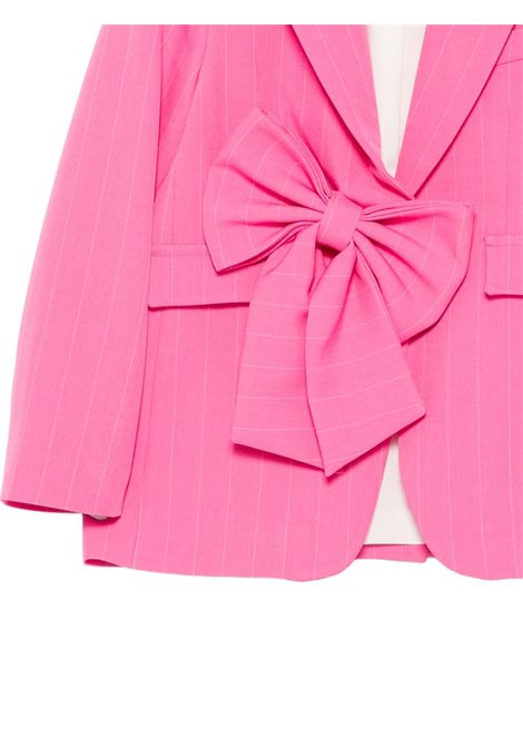 Giacca con fiocco A' LAPAGE | FORLÌ 26SAGCSP00013FUCSIA